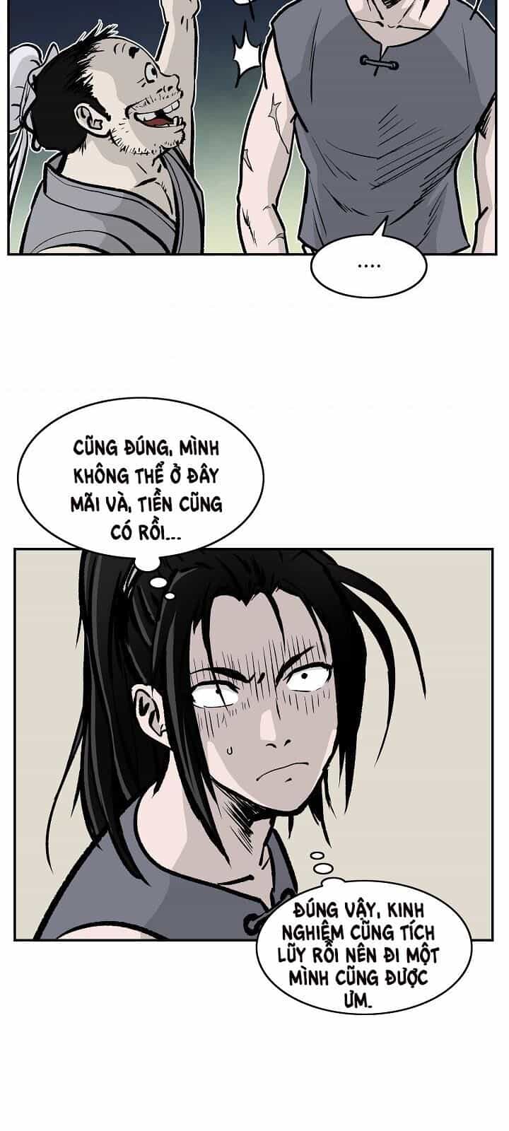 Cung Quỷ Kiếm Thần - Chương 31 - ảnh 45