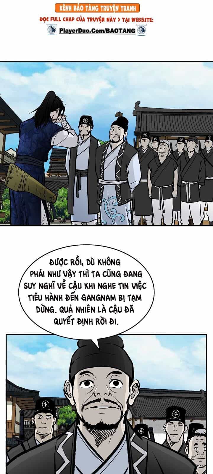 Cung Quỷ Kiếm Thần - Chương 31 - ảnh 46
