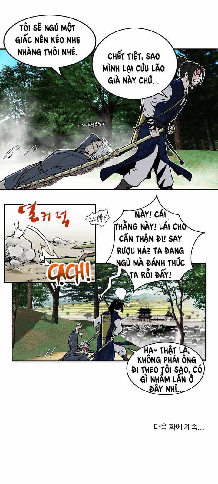 Cung Quỷ Kiếm Thần - Chương 31 - ảnh 58