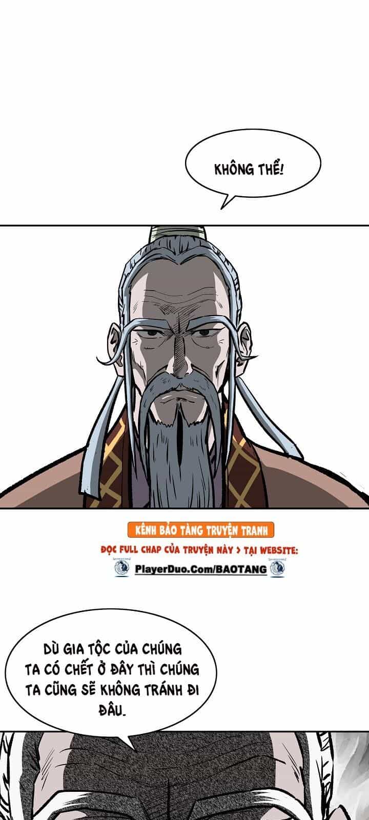 Cung Quỷ Kiếm Thần - Chương 31 - ảnh 6