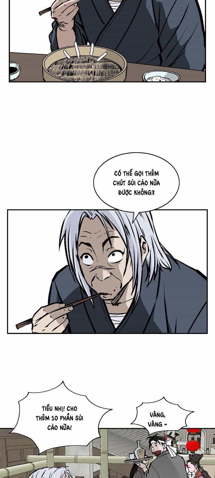 Cung Quỷ Kiếm Thần - Chương 32 - ảnh 21