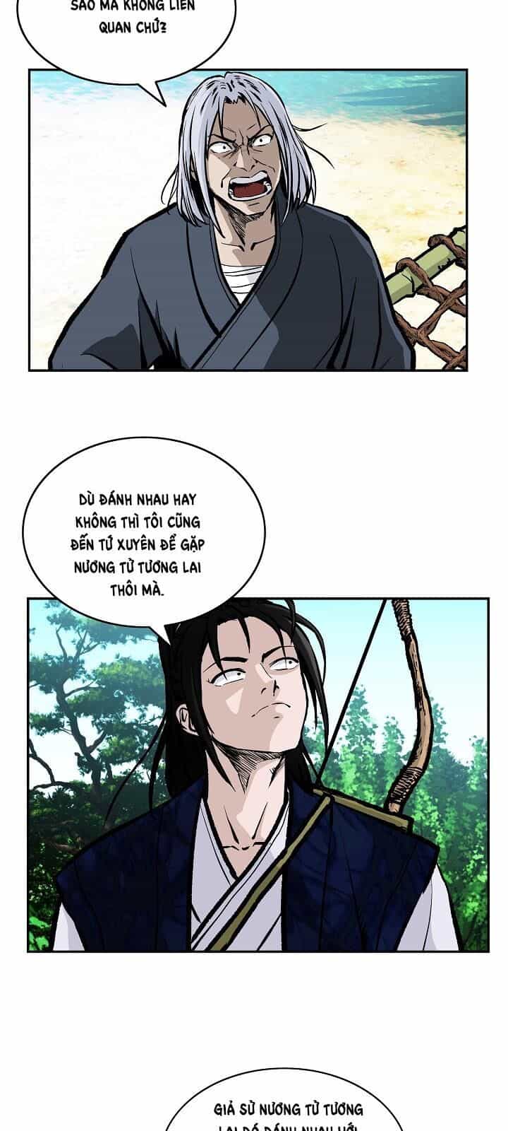 Cung Quỷ Kiếm Thần - Chương 32 - ảnh 30