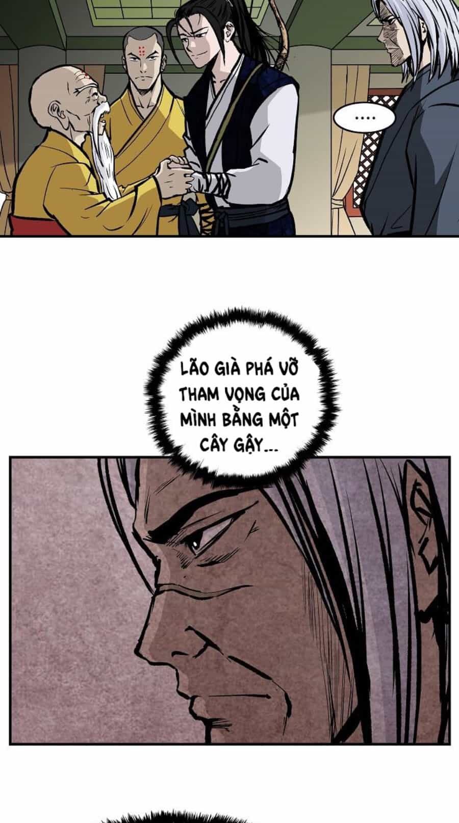Cung Quỷ Kiếm Thần - Chương 33 - ảnh 23
