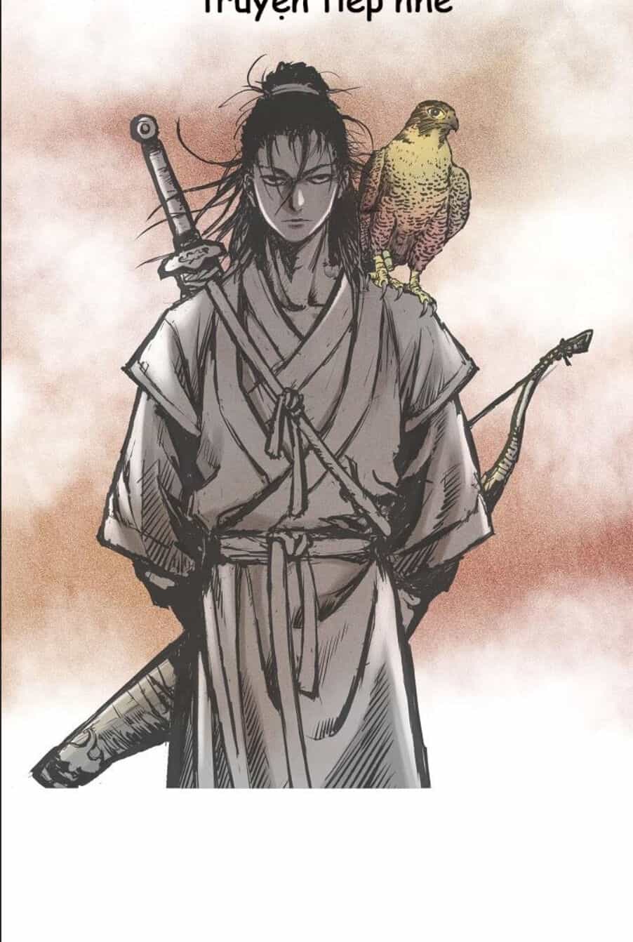 Cung Quỷ Kiếm Thần - Chương 33 - ảnh 3