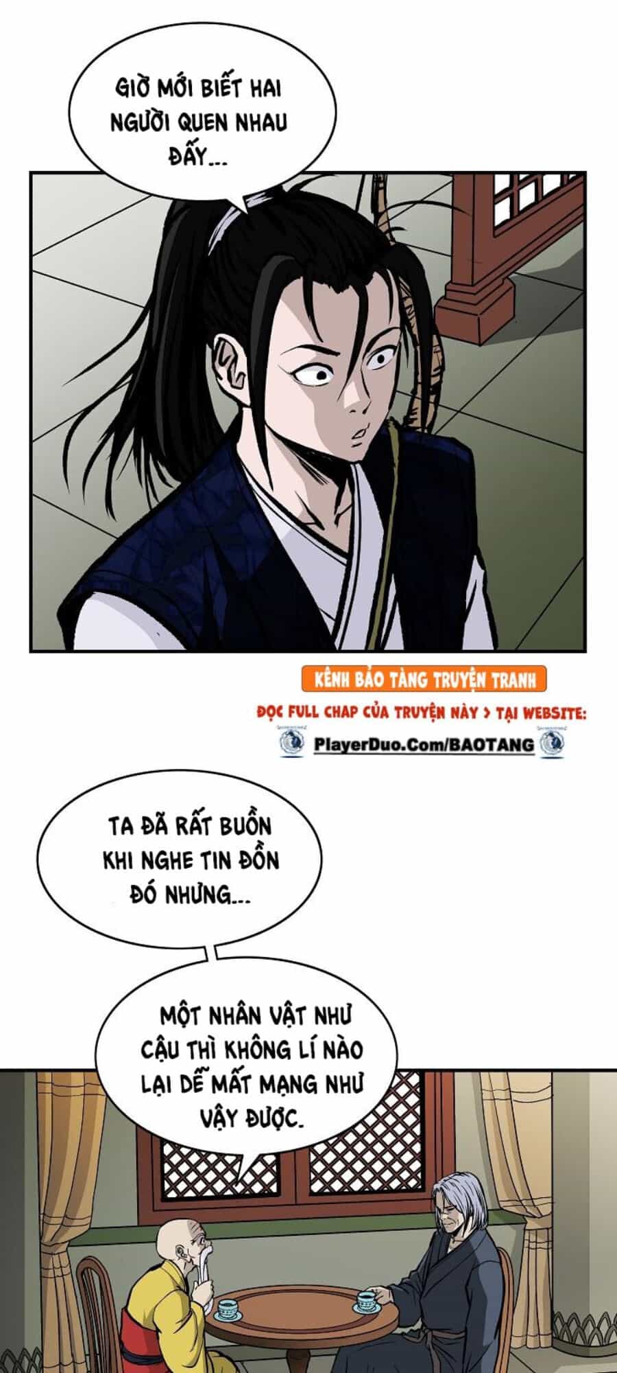 Cung Quỷ Kiếm Thần - Chương 33 - ảnh 31