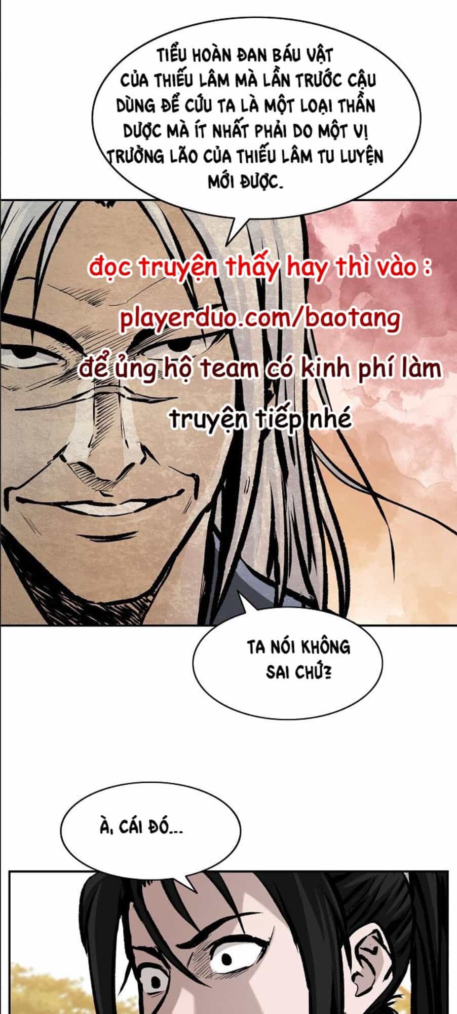 Cung Quỷ Kiếm Thần - Chương 33 - ảnh 4