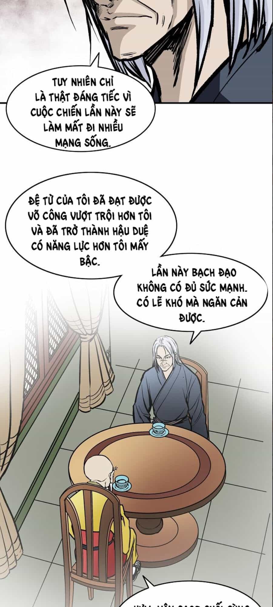 Cung Quỷ Kiếm Thần - Chương 33 - ảnh 40
