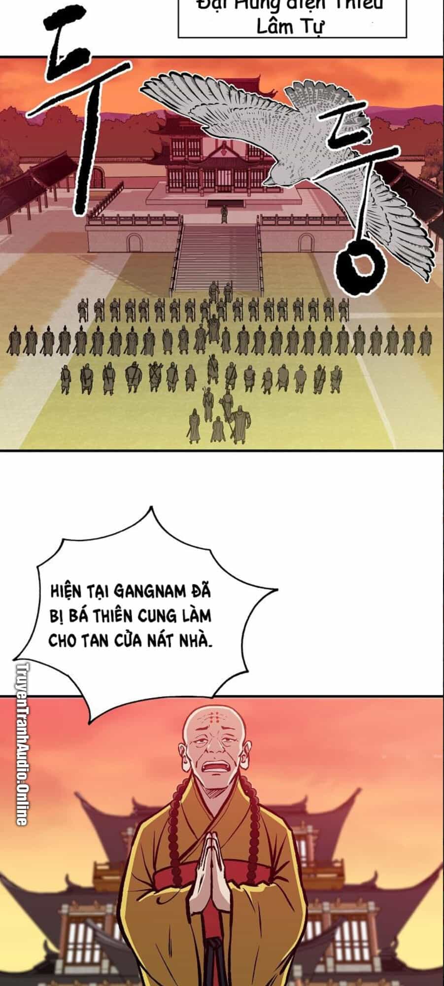 Cung Quỷ Kiếm Thần - Chương 33 - ảnh 42