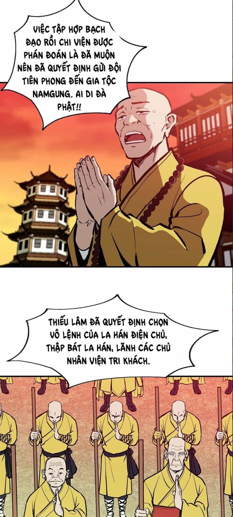 Cung Quỷ Kiếm Thần - Chương 33 - ảnh 46