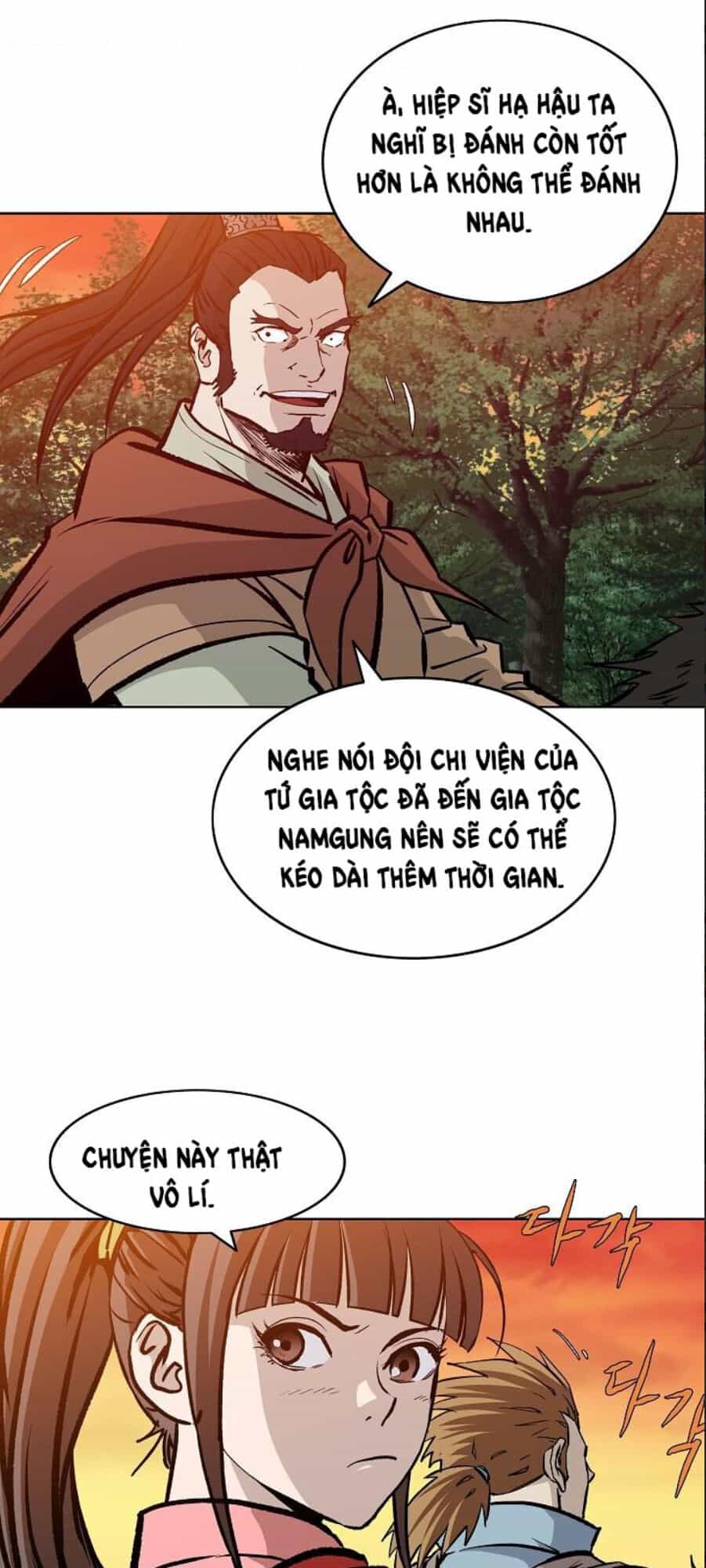 Cung Quỷ Kiếm Thần - Chương 33 - ảnh 56
