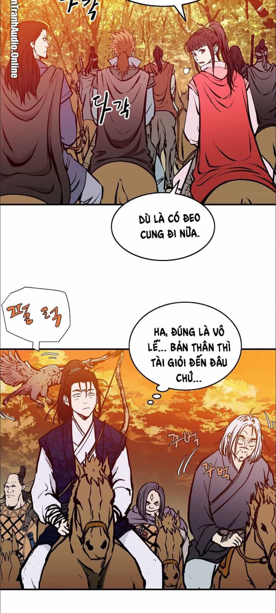 Cung Quỷ Kiếm Thần - Chương 33 - ảnh 62