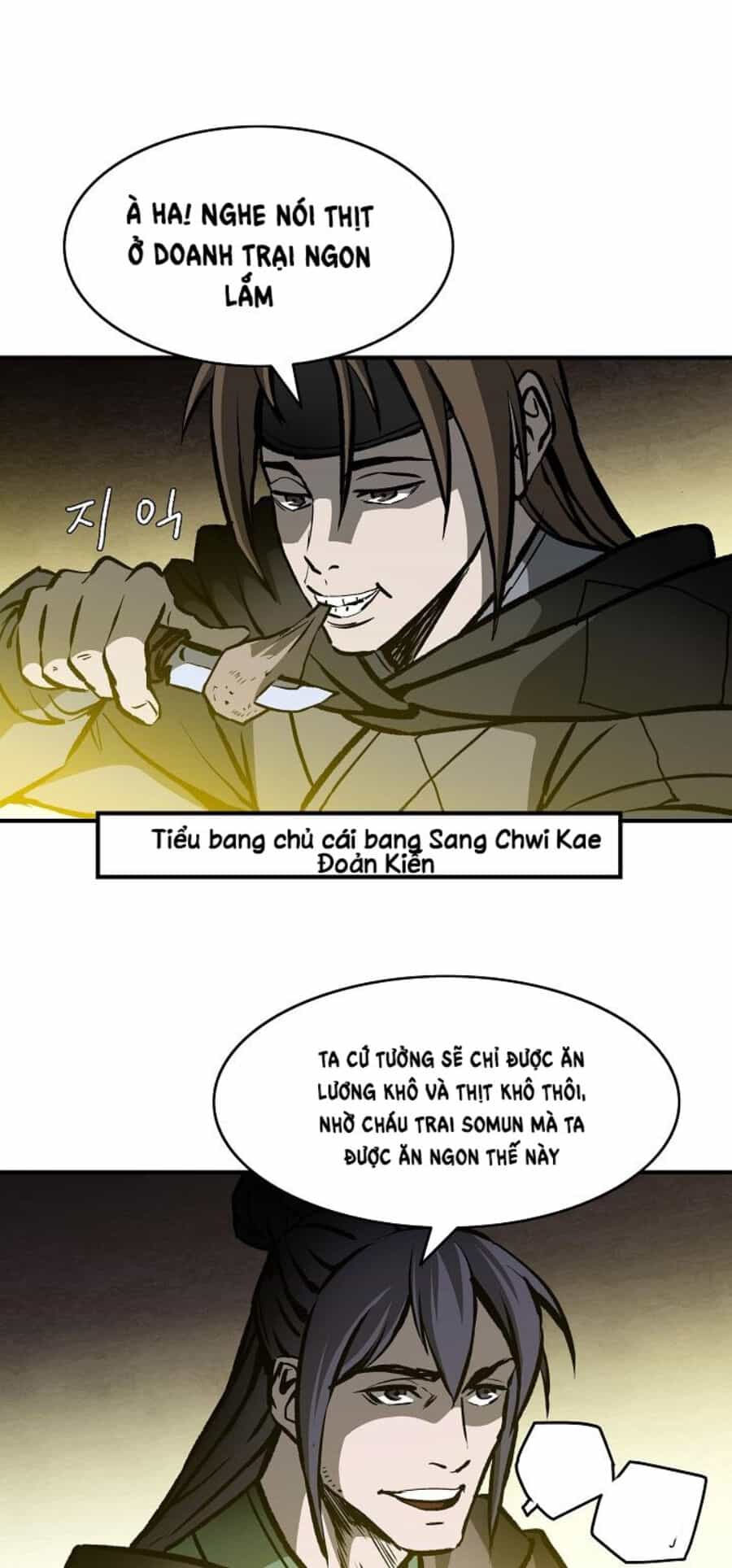 Cung Quỷ Kiếm Thần - Chương 34 - ảnh 16