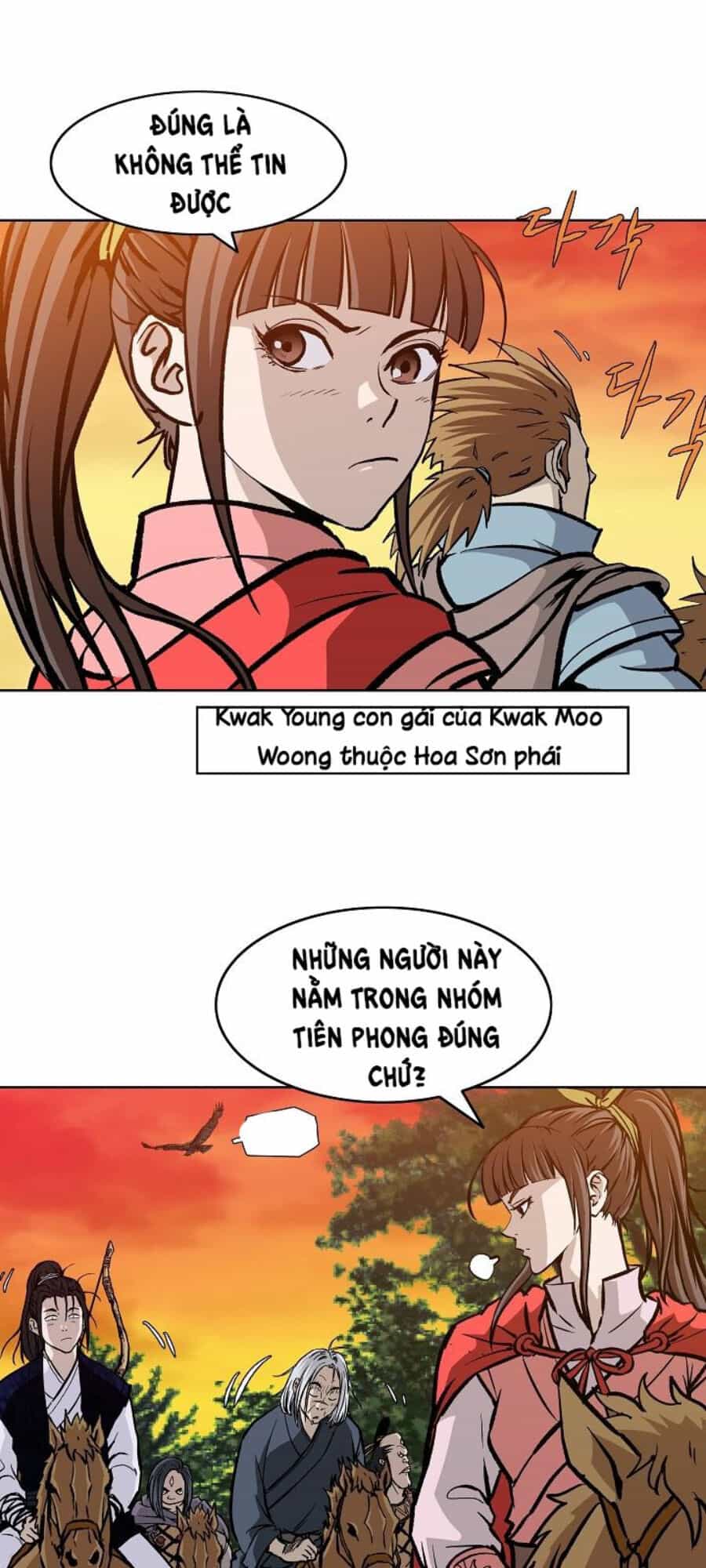 Cung Quỷ Kiếm Thần - Chương 34 - ảnh 3