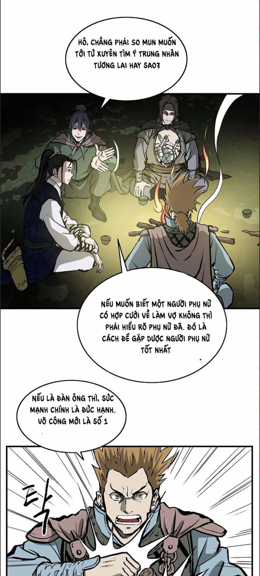 Cung Quỷ Kiếm Thần - Chương 34 - ảnh 37