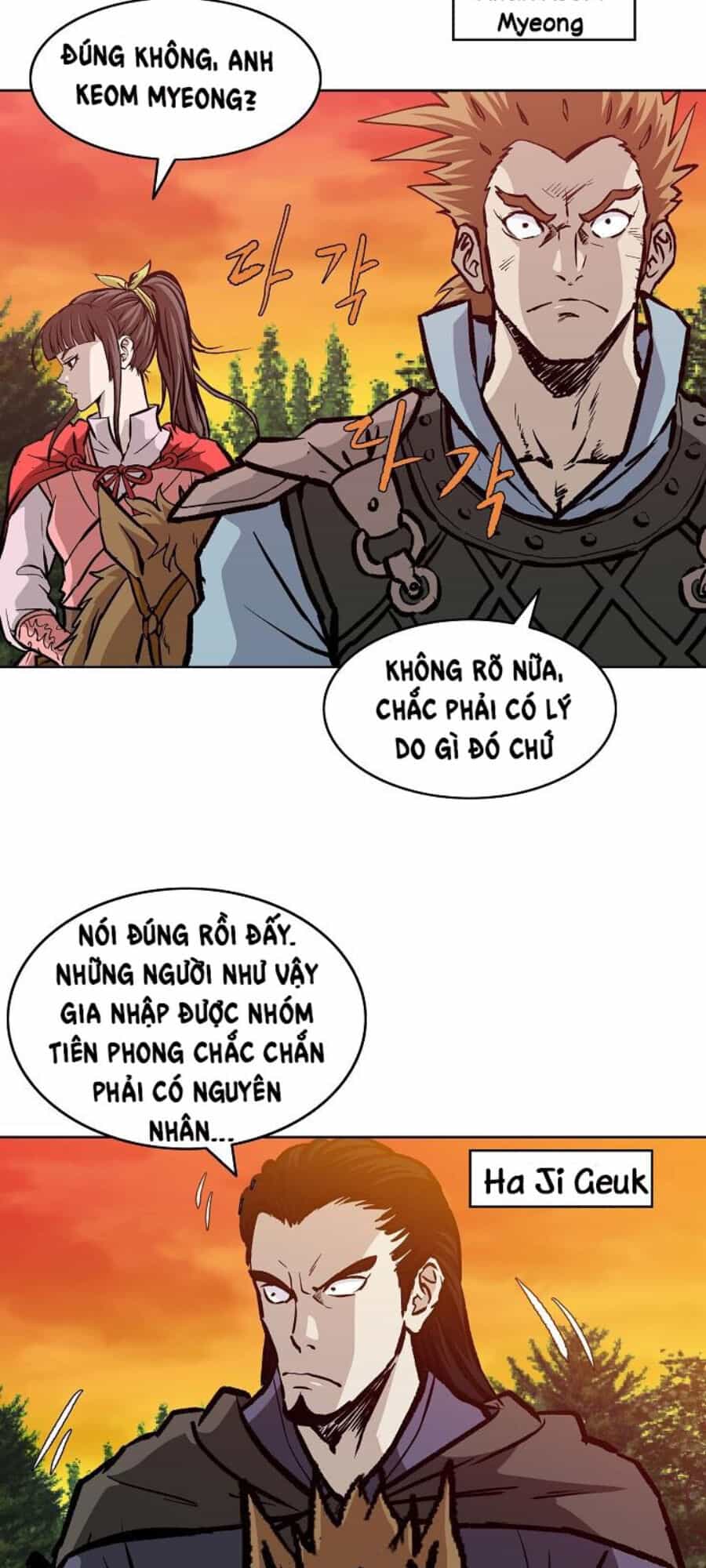 Cung Quỷ Kiếm Thần - Chương 34 - ảnh 5