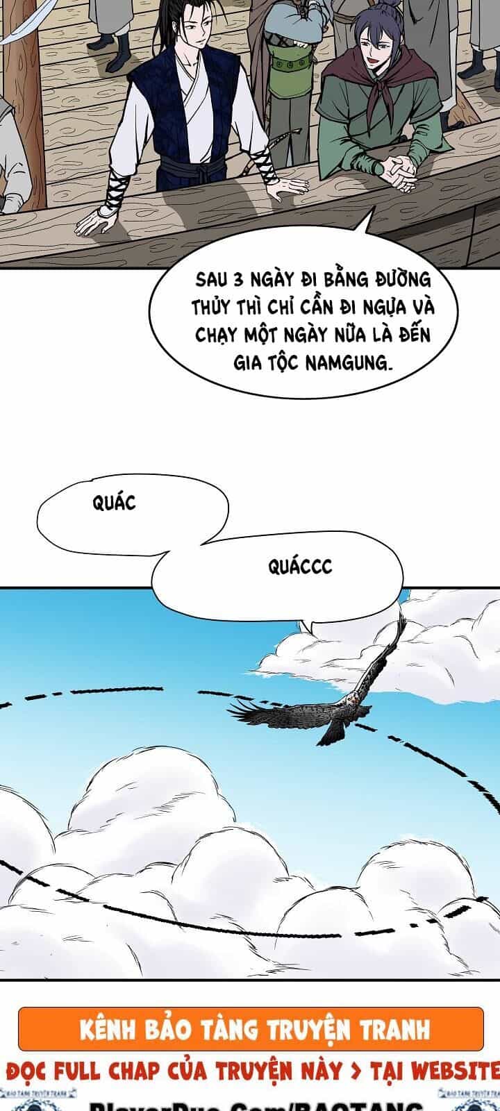 Cung Quỷ Kiếm Thần - Chương 35 - ảnh 17
