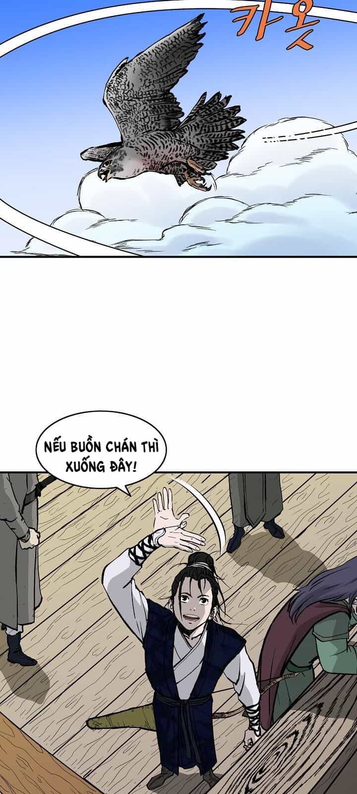 Cung Quỷ Kiếm Thần - Chương 35 - ảnh 20