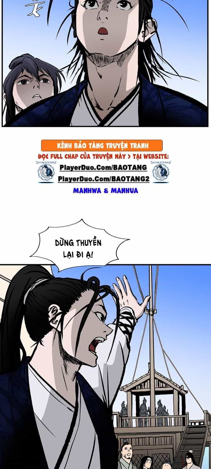 Cung Quỷ Kiếm Thần - Chương 35 - ảnh 22