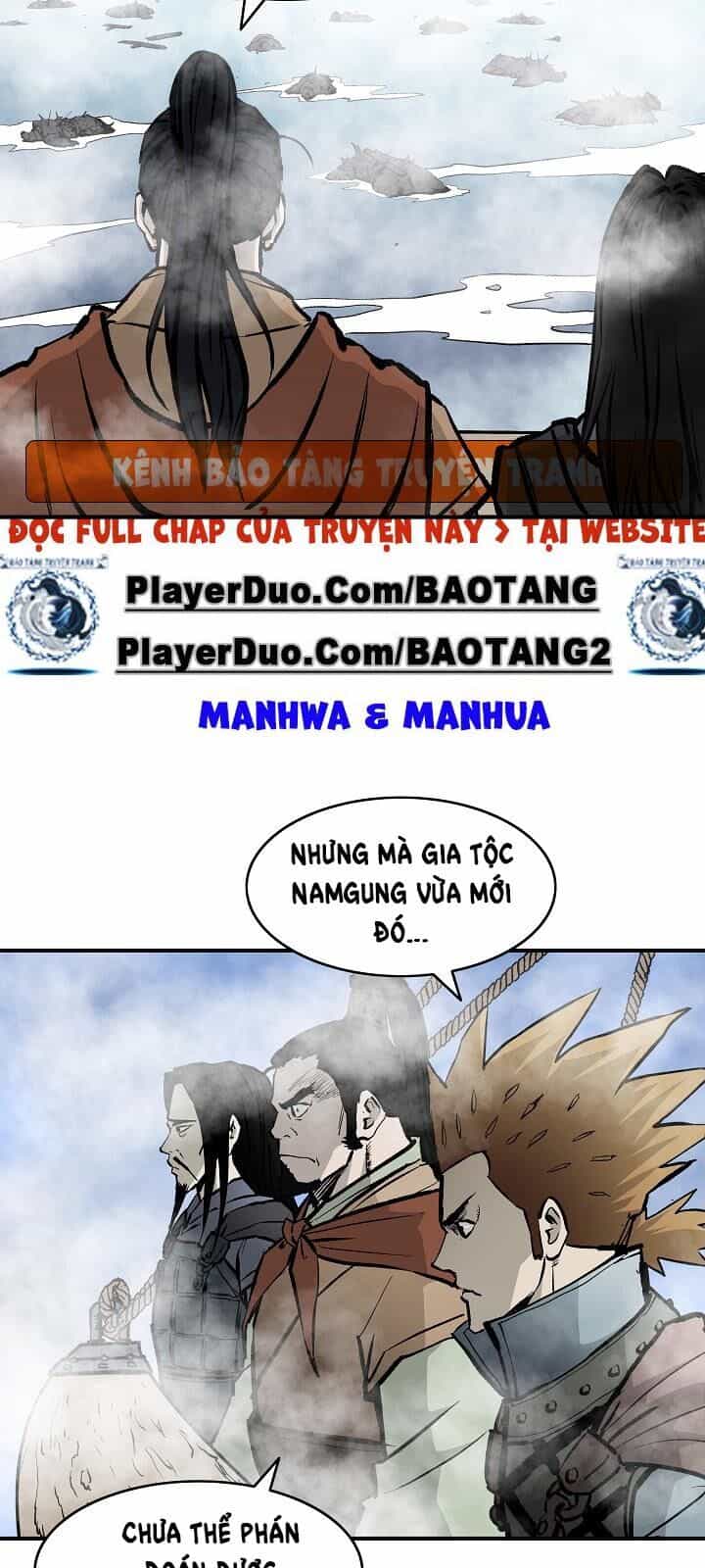 Cung Quỷ Kiếm Thần - Chương 35 - ảnh 31