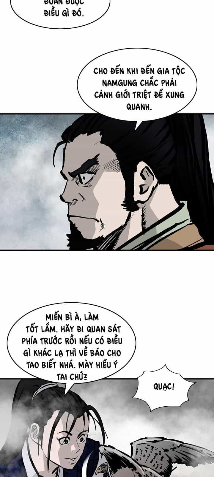 Cung Quỷ Kiếm Thần - Chương 35 - ảnh 32