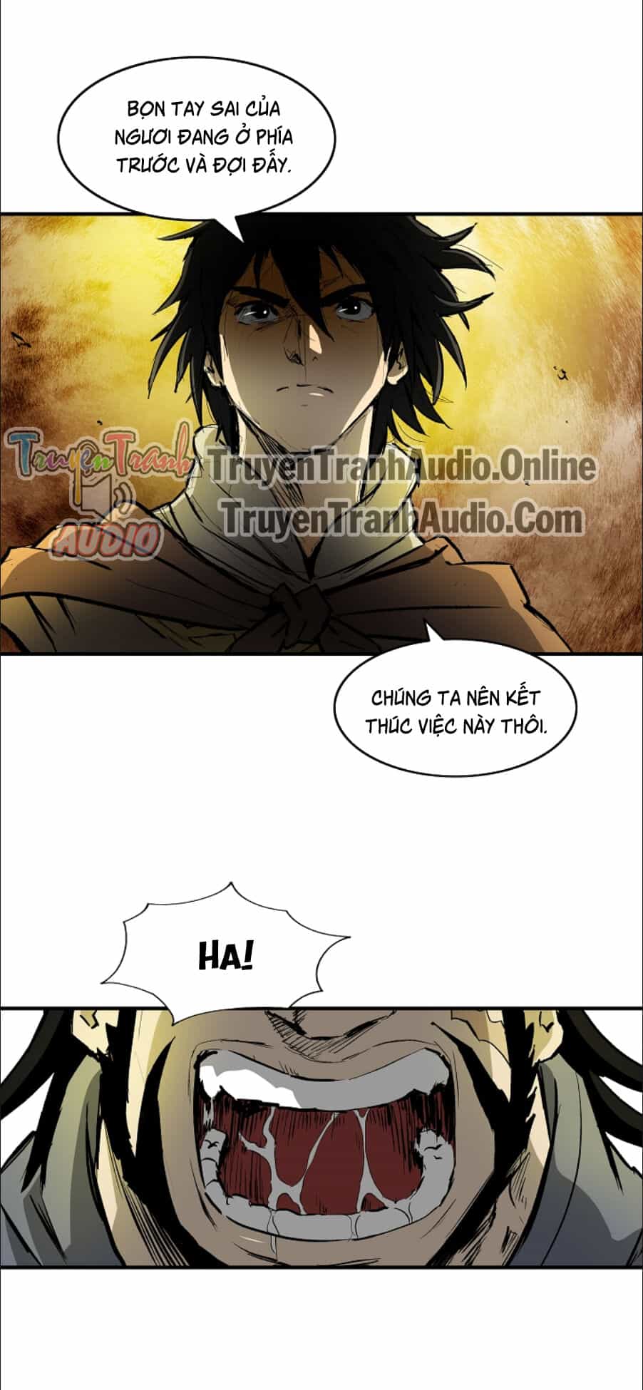Cung Quỷ Kiếm Thần - Chương 37 - ảnh 20