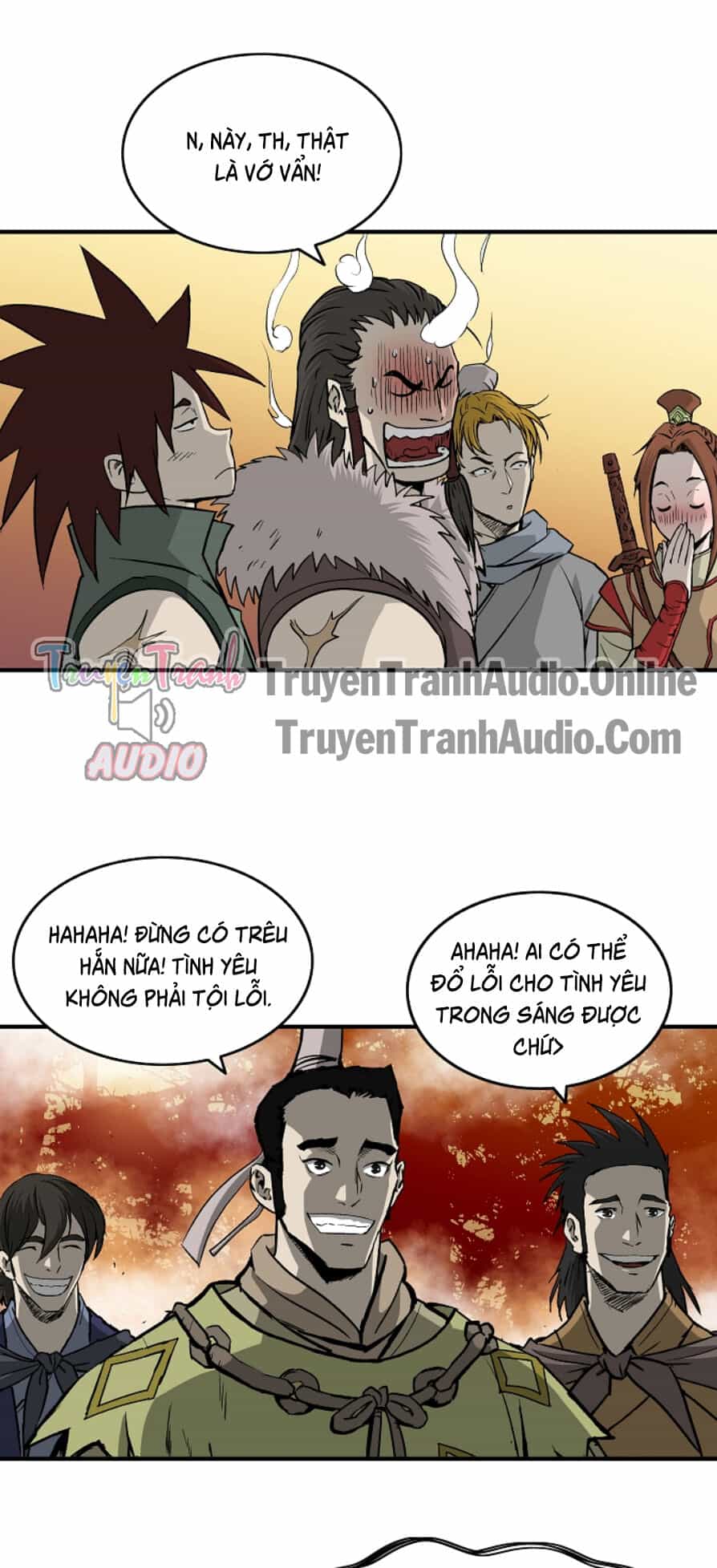 Cung Quỷ Kiếm Thần - Chương 37 - ảnh 38