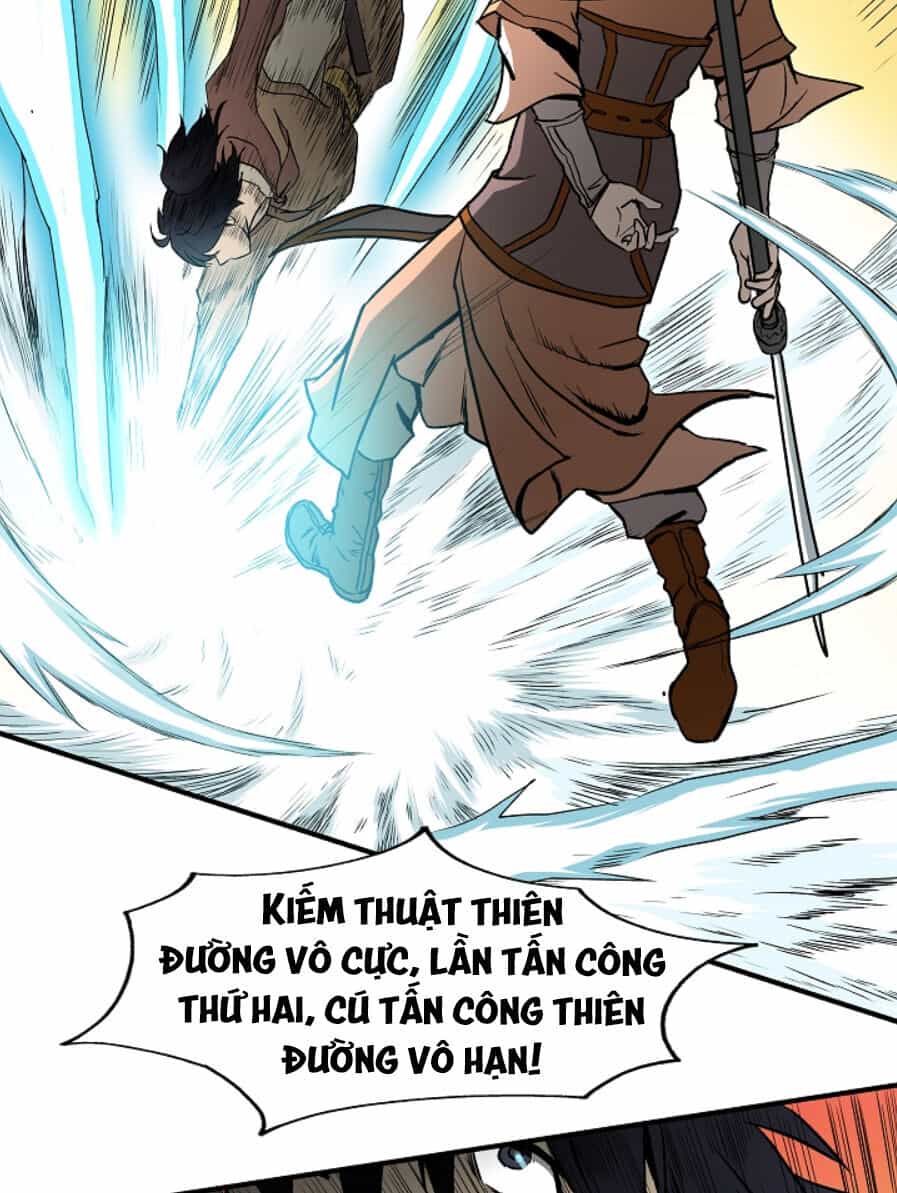 Cung Quỷ Kiếm Thần - Chương 37 - ảnh 66