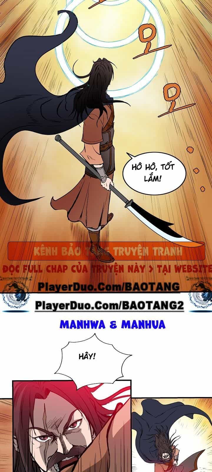 Cung Quỷ Kiếm Thần - Chương 38 - ảnh 14