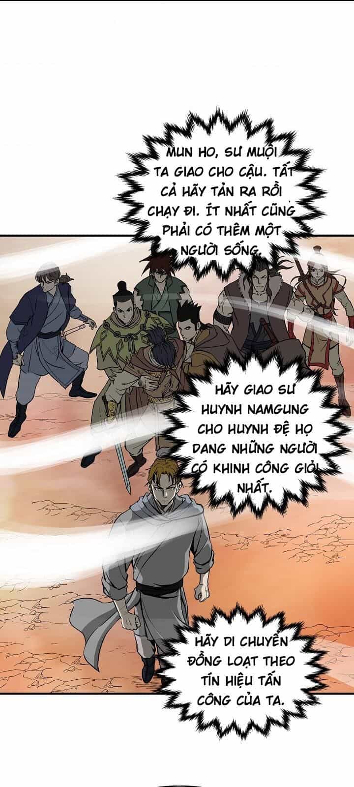 Cung Quỷ Kiếm Thần - Chương 38 - ảnh 27