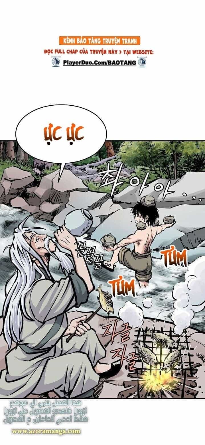 Cung Quỷ Kiếm Thần - Chương 3 - ảnh 17