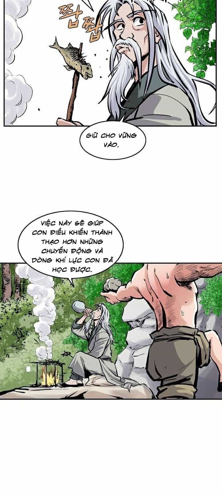 Cung Quỷ Kiếm Thần - Chương 3 - ảnh 19