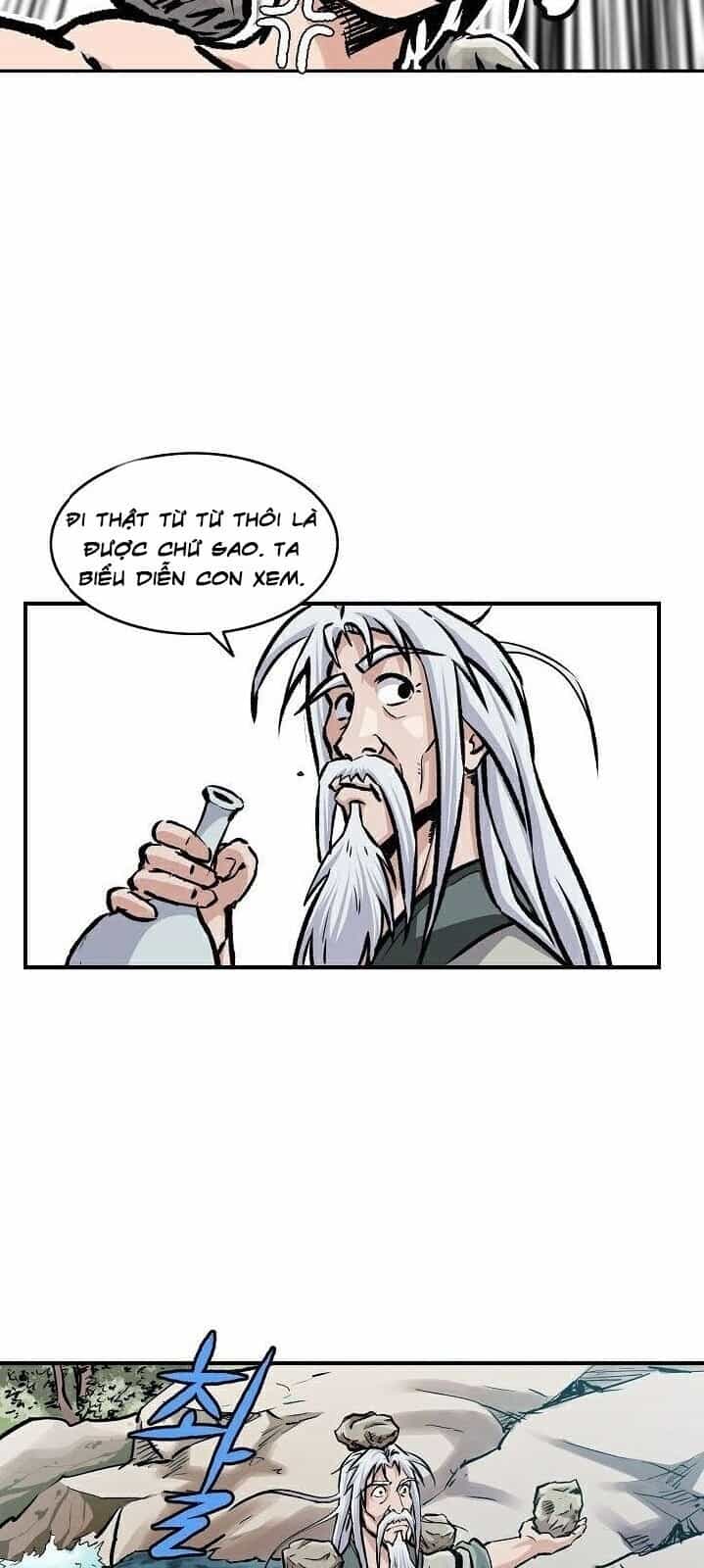 Cung Quỷ Kiếm Thần - Chương 3 - ảnh 23
