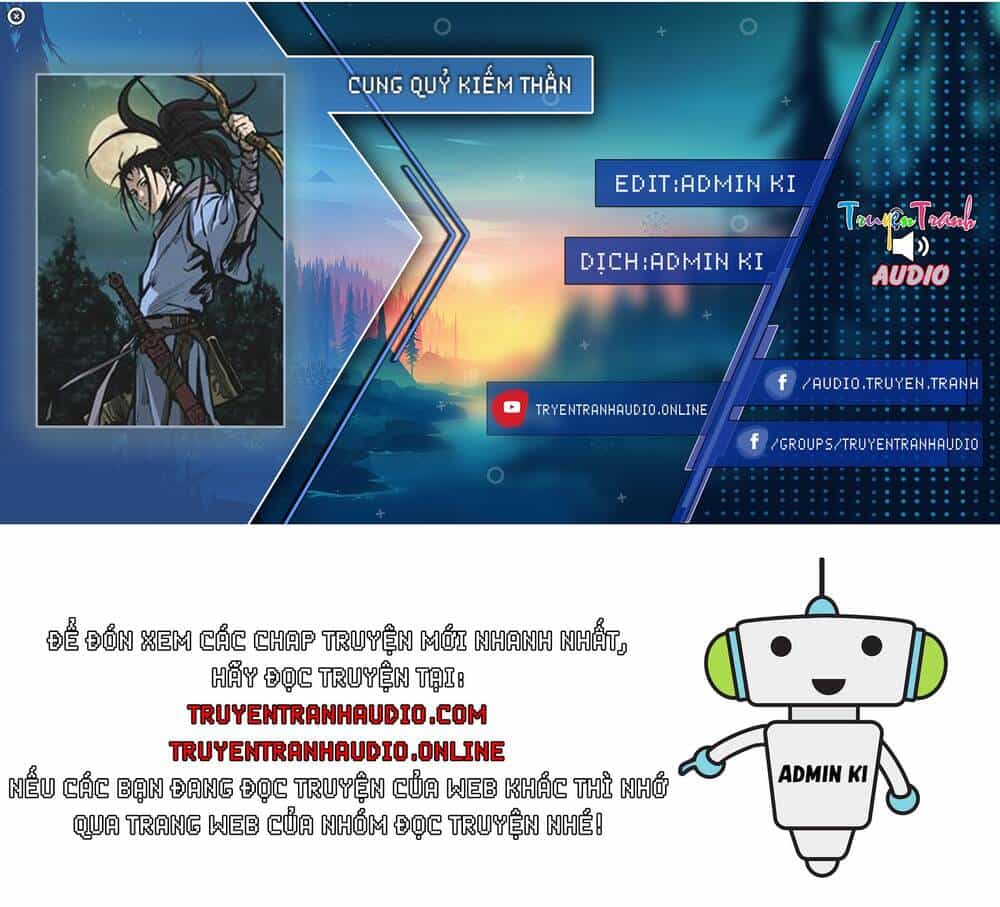 Cung Quỷ Kiếm Thần - Chương 39 - ảnh 1