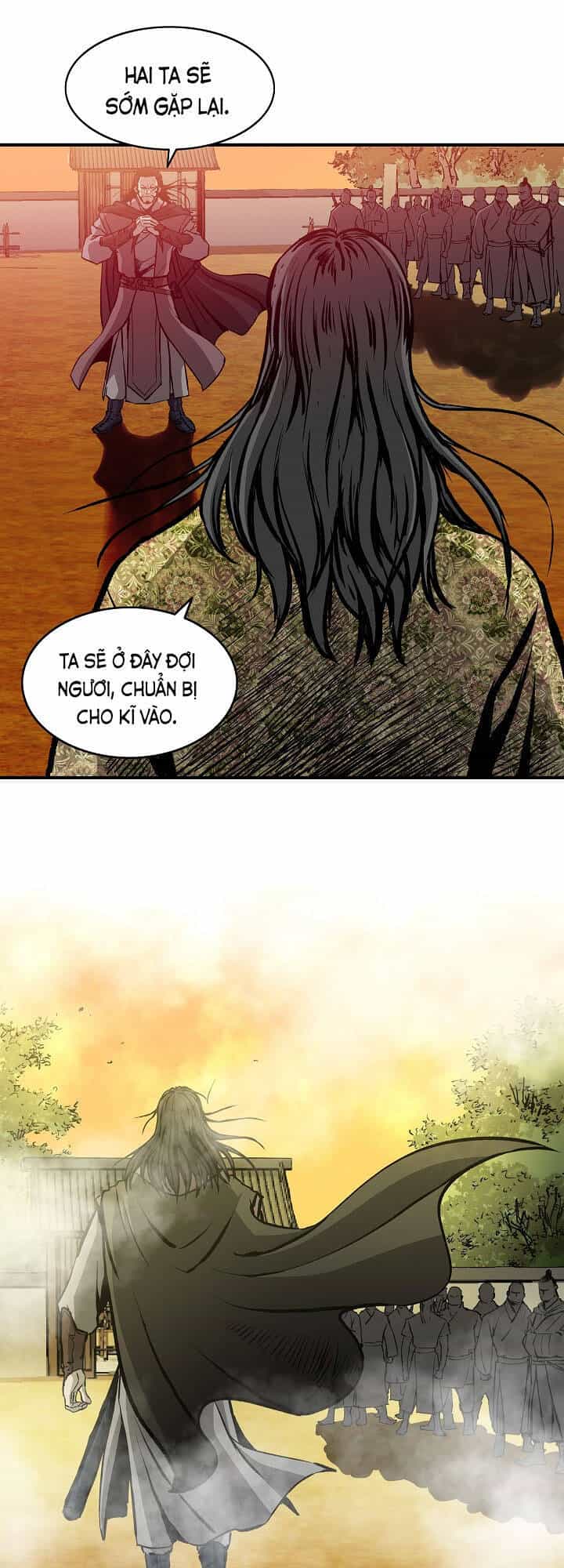 Cung Quỷ Kiếm Thần - Chương 39 - ảnh 11