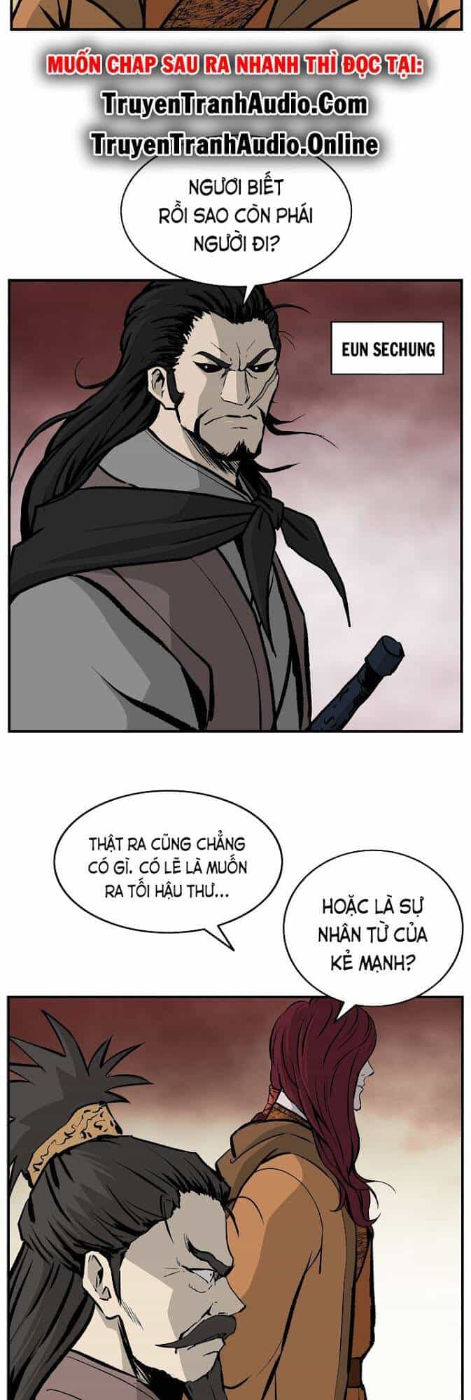 Cung Quỷ Kiếm Thần - Chương 39 - ảnh 15