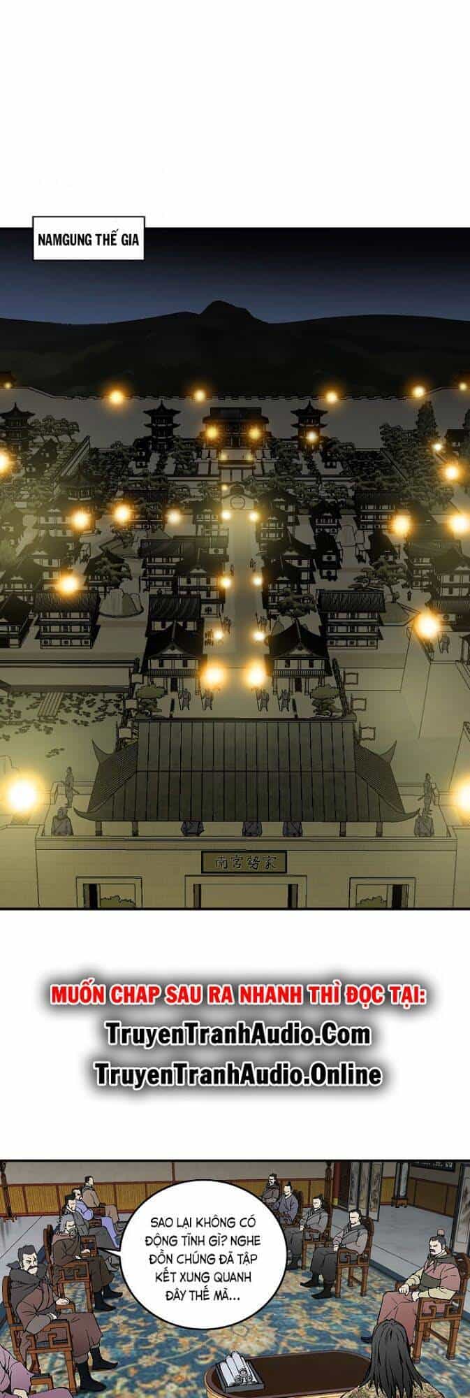 Cung Quỷ Kiếm Thần - Chương 39 - ảnh 26
