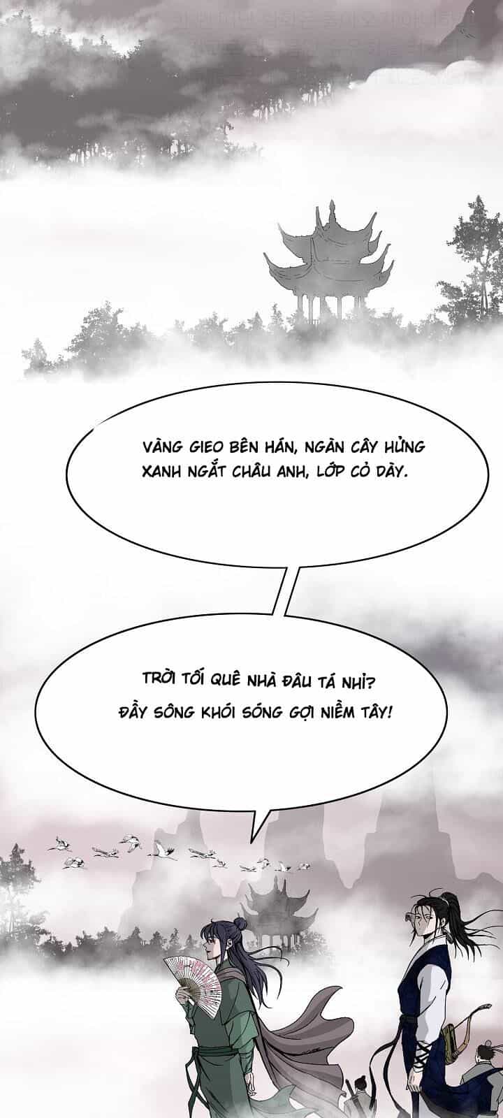 Cung Quỷ Kiếm Thần - Chương 40 - ảnh 20