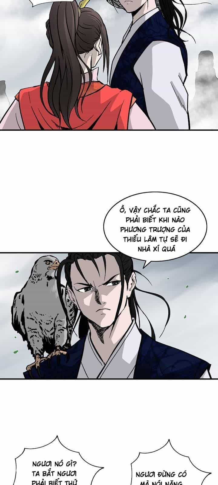 Cung Quỷ Kiếm Thần - Chương 40 - ảnh 32
