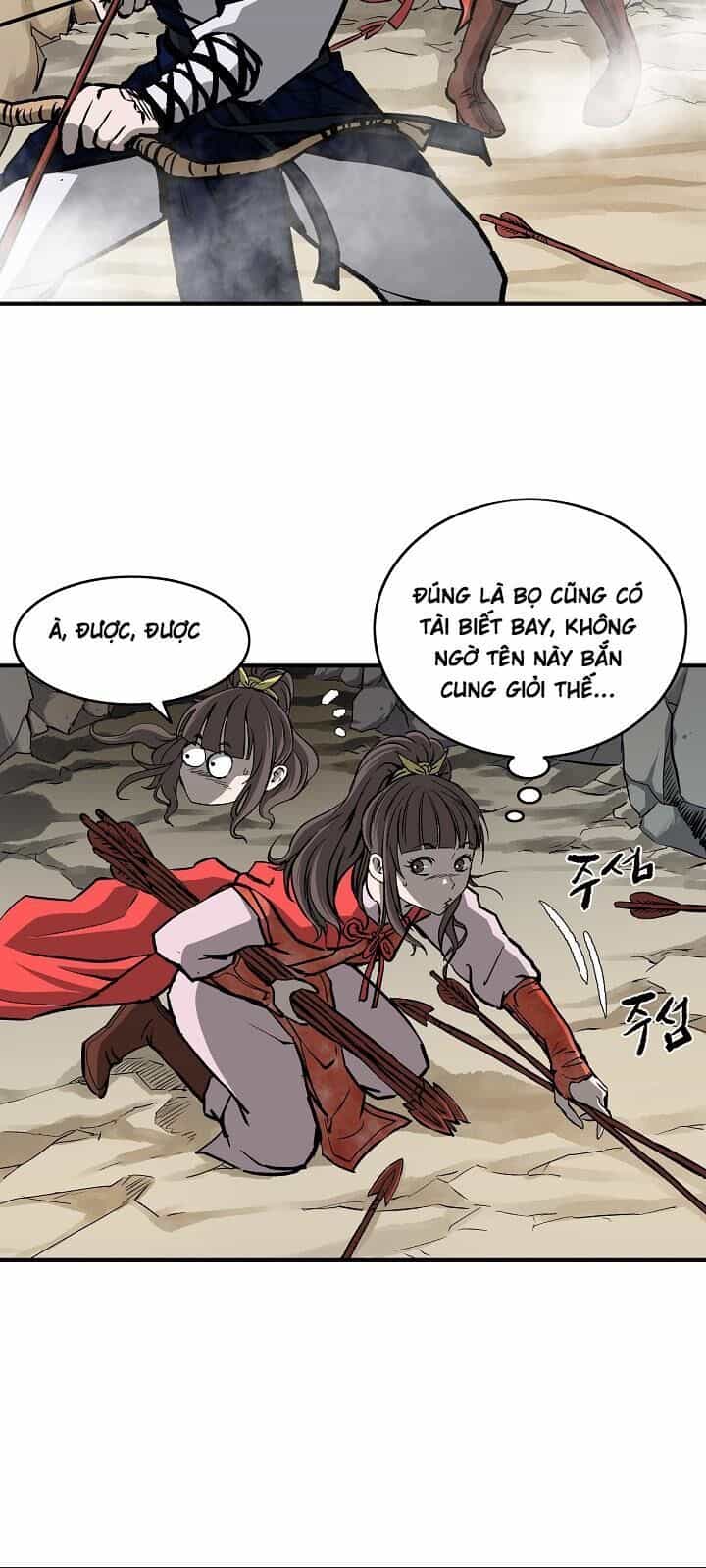 Cung Quỷ Kiếm Thần - Chương 42 - ảnh 16