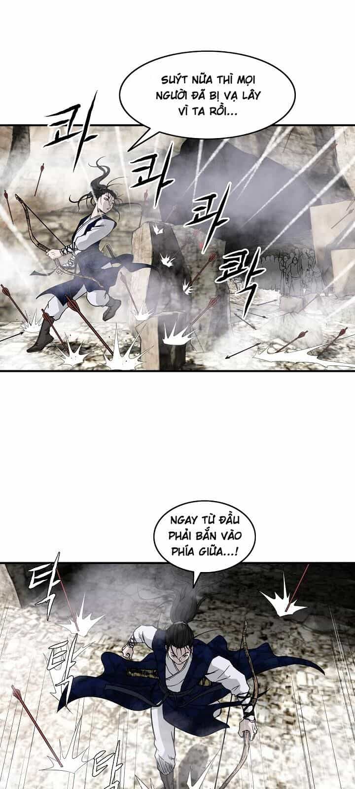 Cung Quỷ Kiếm Thần - Chương 42 - ảnh 28