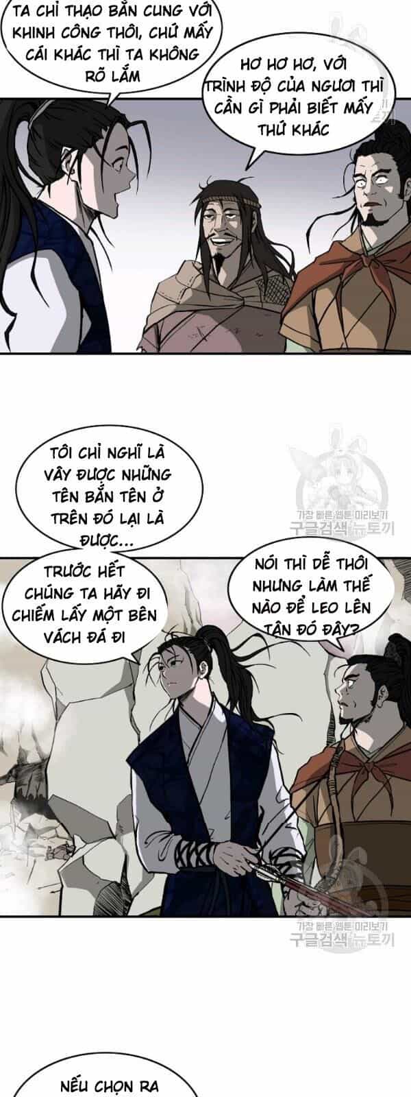 Cung Quỷ Kiếm Thần - Chương 43 - ảnh 24