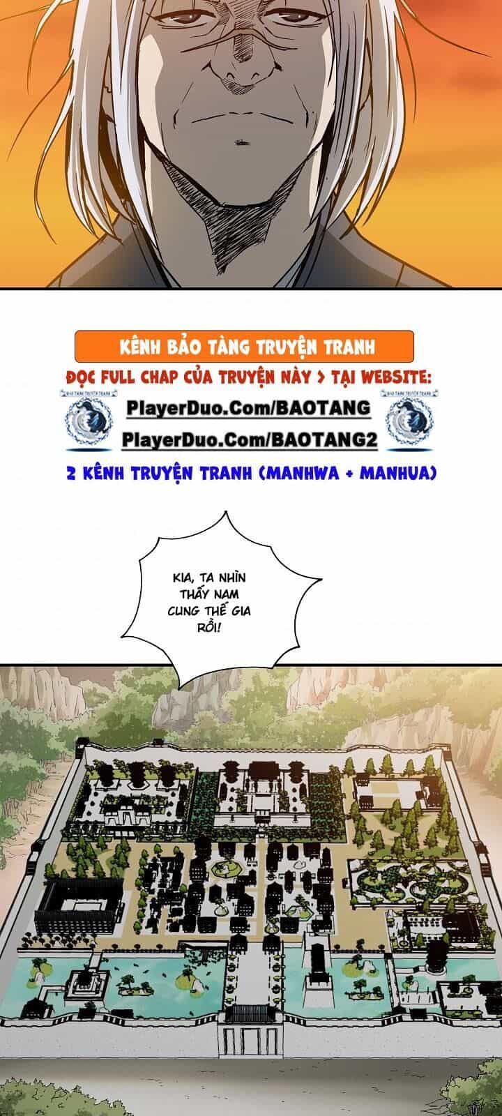 Cung Quỷ Kiếm Thần - Chương 45 - ảnh 48