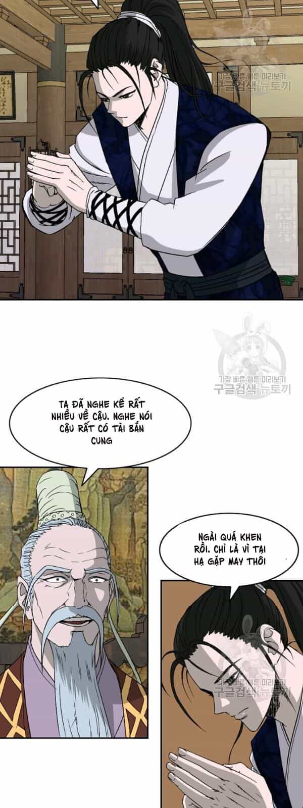 Cung Quỷ Kiếm Thần - Chương 47 - ảnh 21