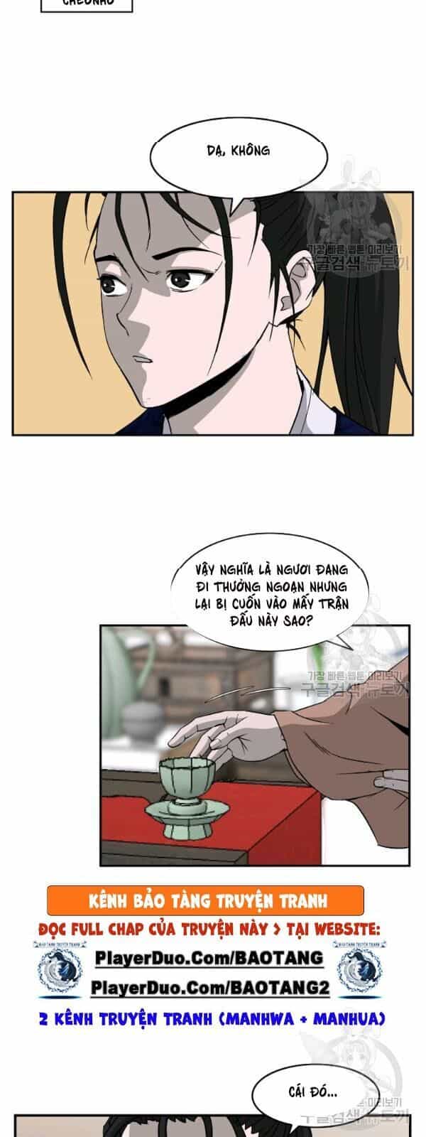 Cung Quỷ Kiếm Thần - Chương 47 - ảnh 31