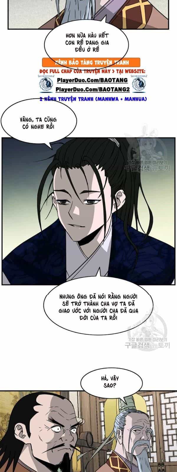Cung Quỷ Kiếm Thần - Chương 47 - ảnh 41