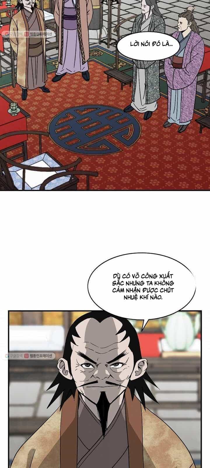Cung Quỷ Kiếm Thần - Chương 48 - ảnh 15