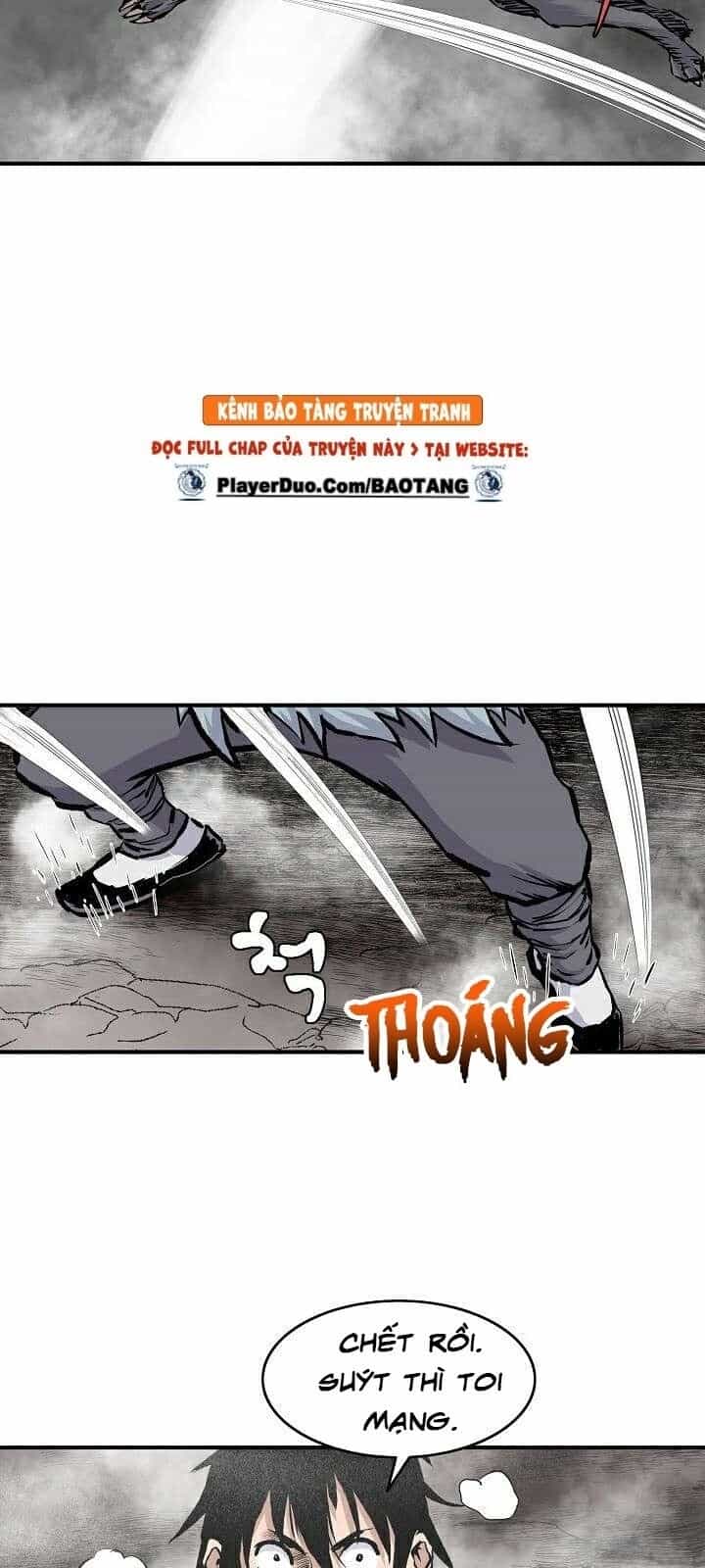 Cung Quỷ Kiếm Thần - Chương 4 - ảnh 17