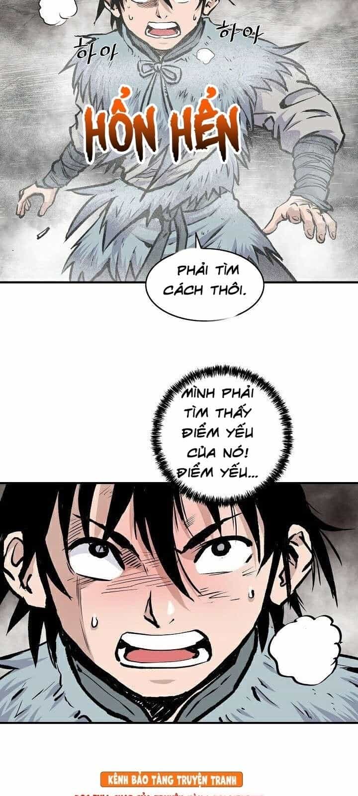 Cung Quỷ Kiếm Thần - Chương 4 - ảnh 18