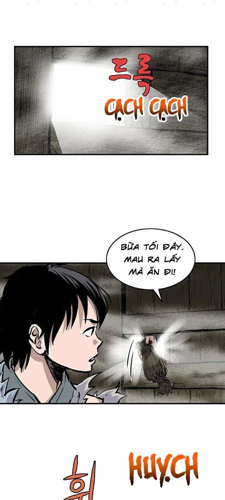 Cung Quỷ Kiếm Thần - Chương 4 - ảnh 27