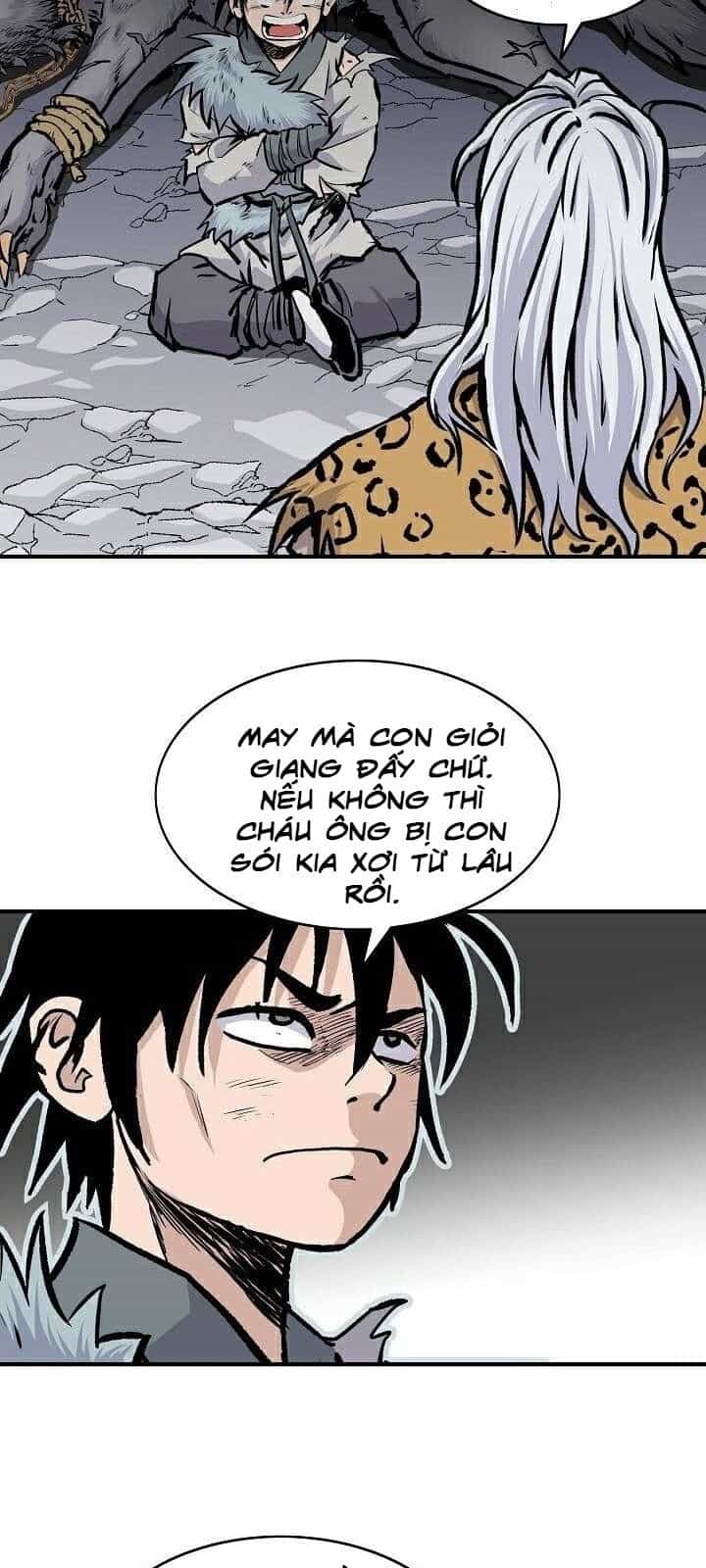 Cung Quỷ Kiếm Thần - Chương 4 - ảnh 45
